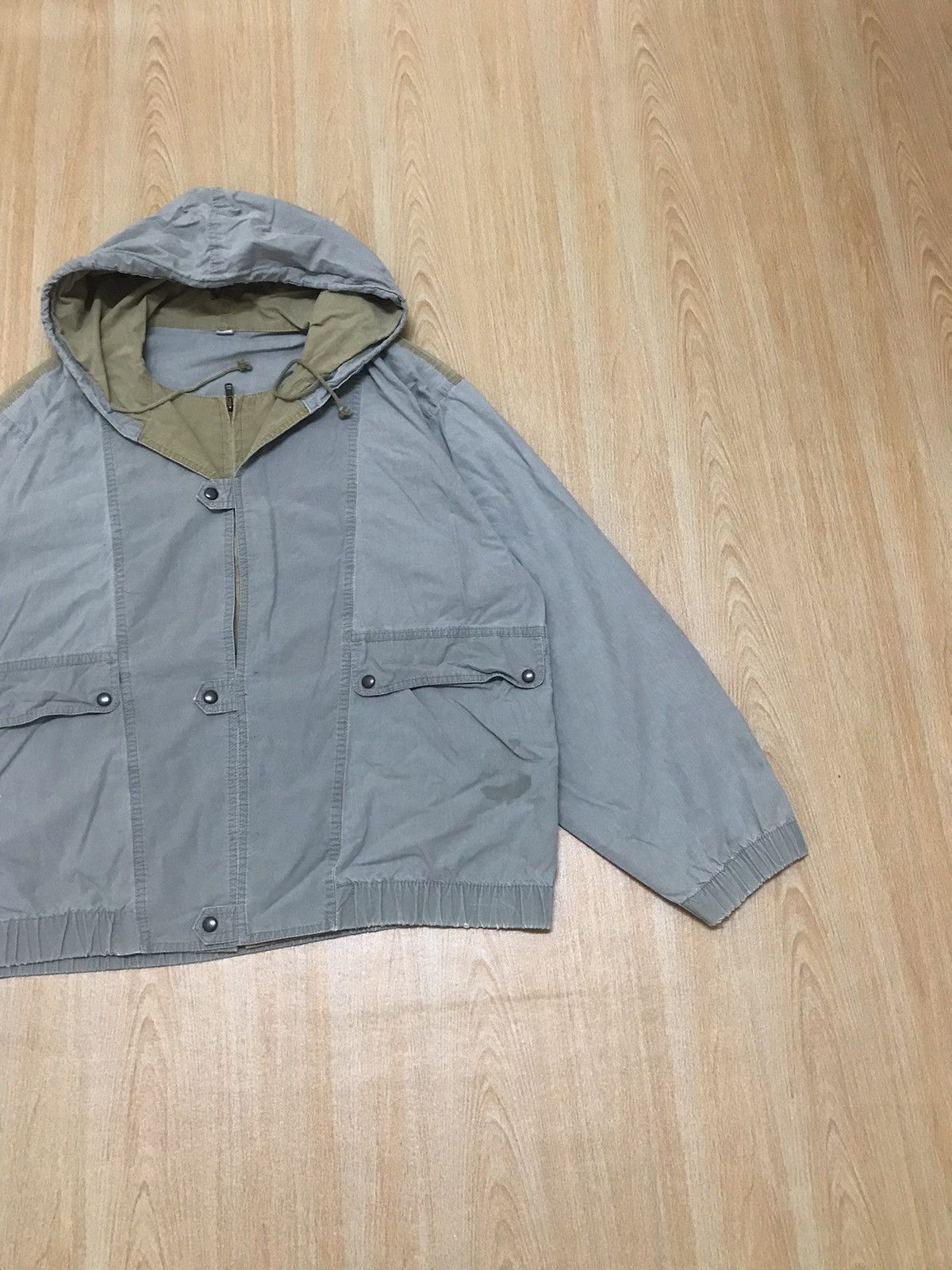 Seditionaries × Vintage × Y/Project Vintage Seditionaries Japan Project R1 Hoodie Zipper Jacket Size US L / EU 52-54 / 3 - 5 Thumbnail