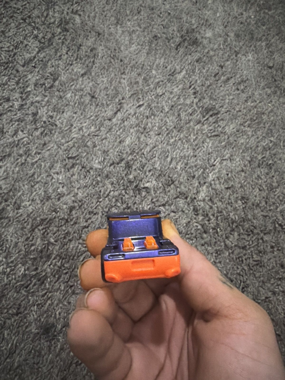 Vintage 2005 Mattel Hot Wheels Qombee Size ONE SIZE - 5 Thumbnail
