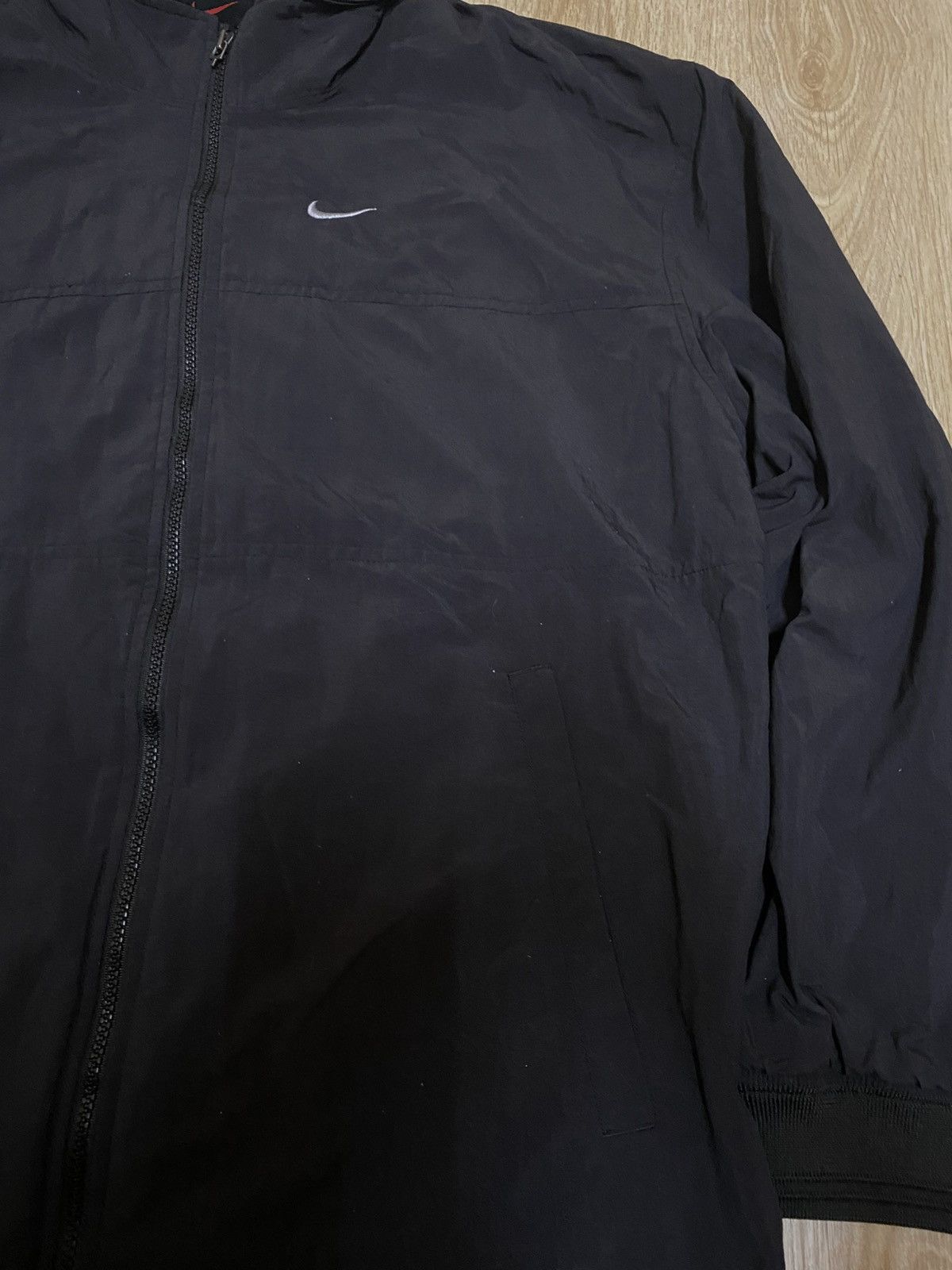 Nike Vintage Nike light jacket Size US L / EU 52-54 / 3 - 2 Thumbnail