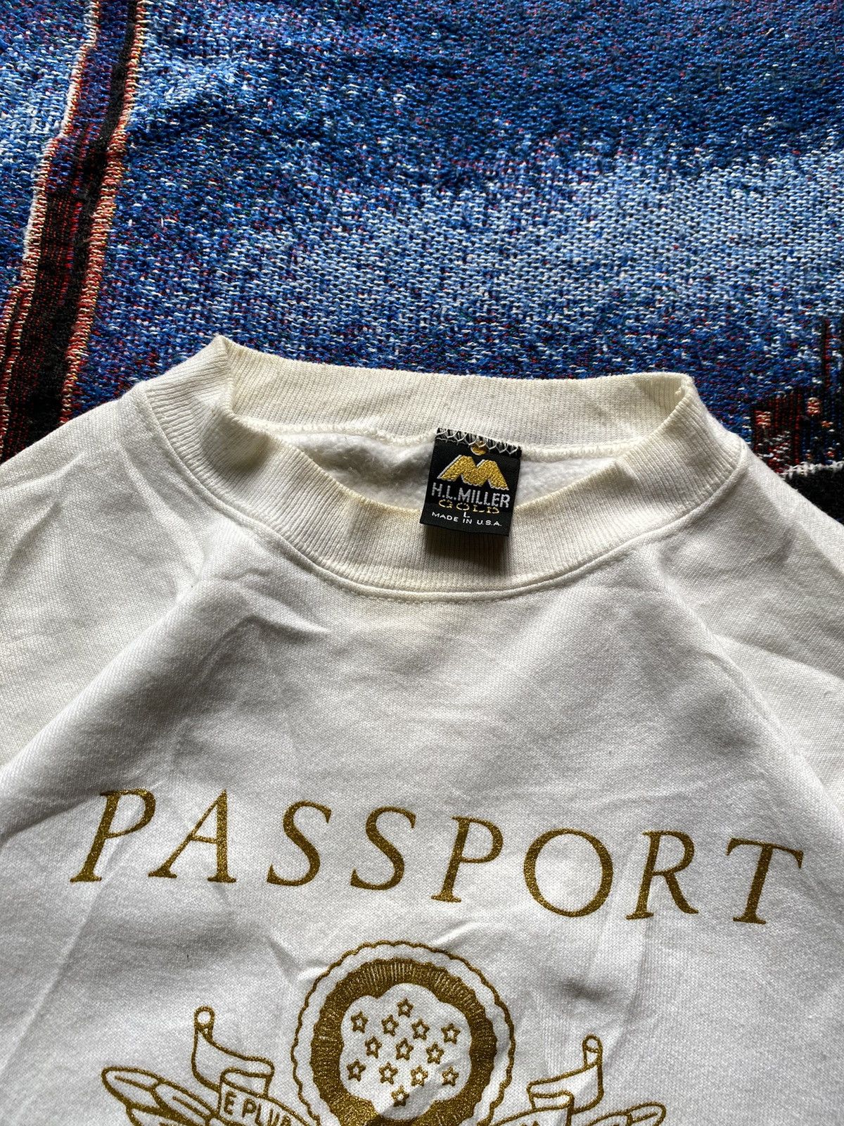 Passport Passport California Sweatshirt Size US M / EU 48-50 / 2 - 3 Thumbnail