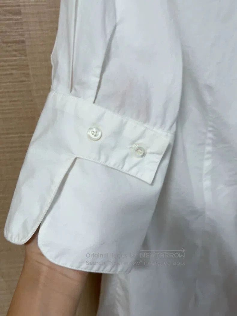 Vivienne Westwood Vivienne Westwood White Short Sleeve Shirt. Size US M / EU 48-50 / 2 - 3 Thumbnail