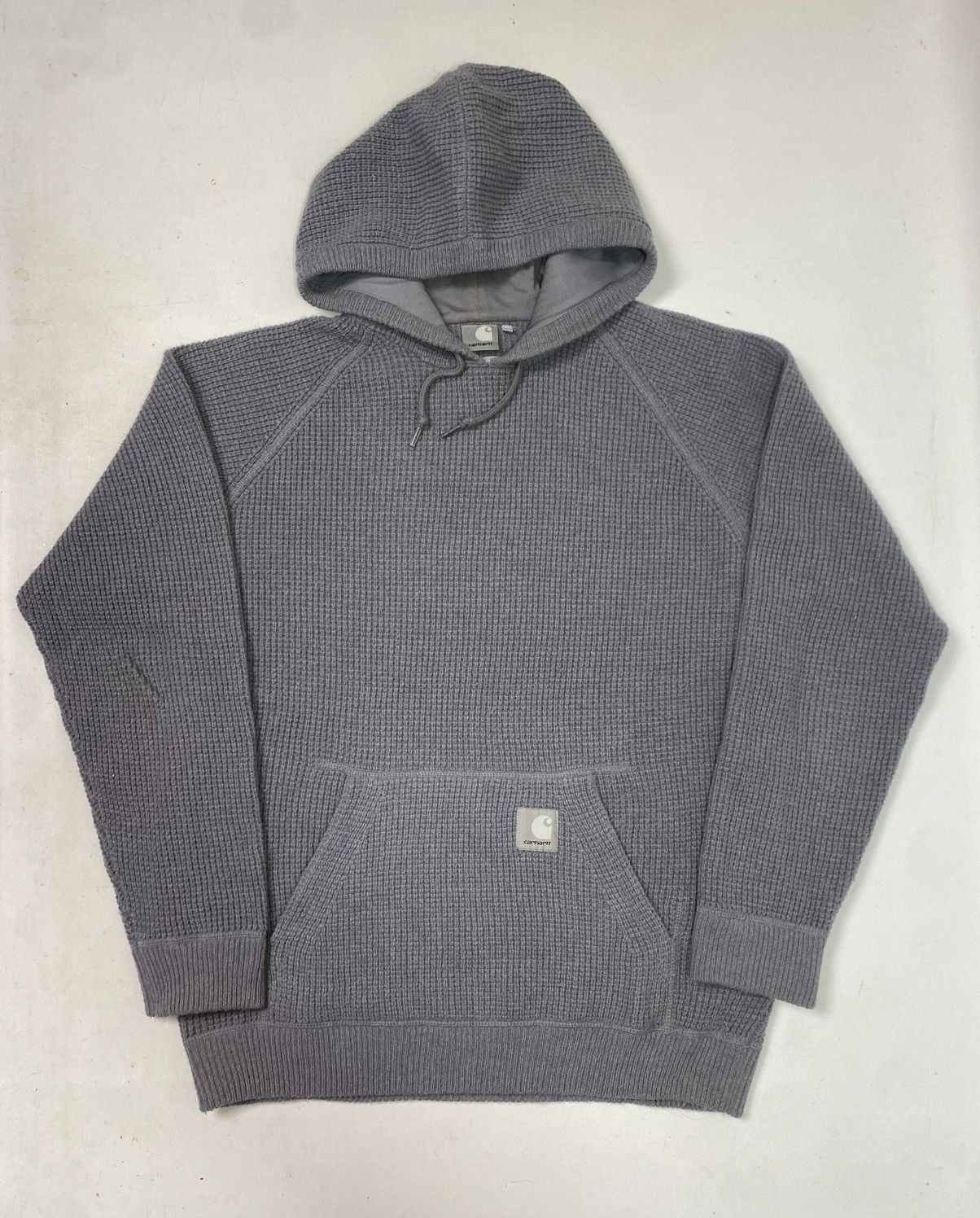 Carhartt Wip Used Chase Termal Carhartt Wip x Slam Jam size XL sweatshirt Size US XL / EU 56 / 4 - 1 Thumbnail