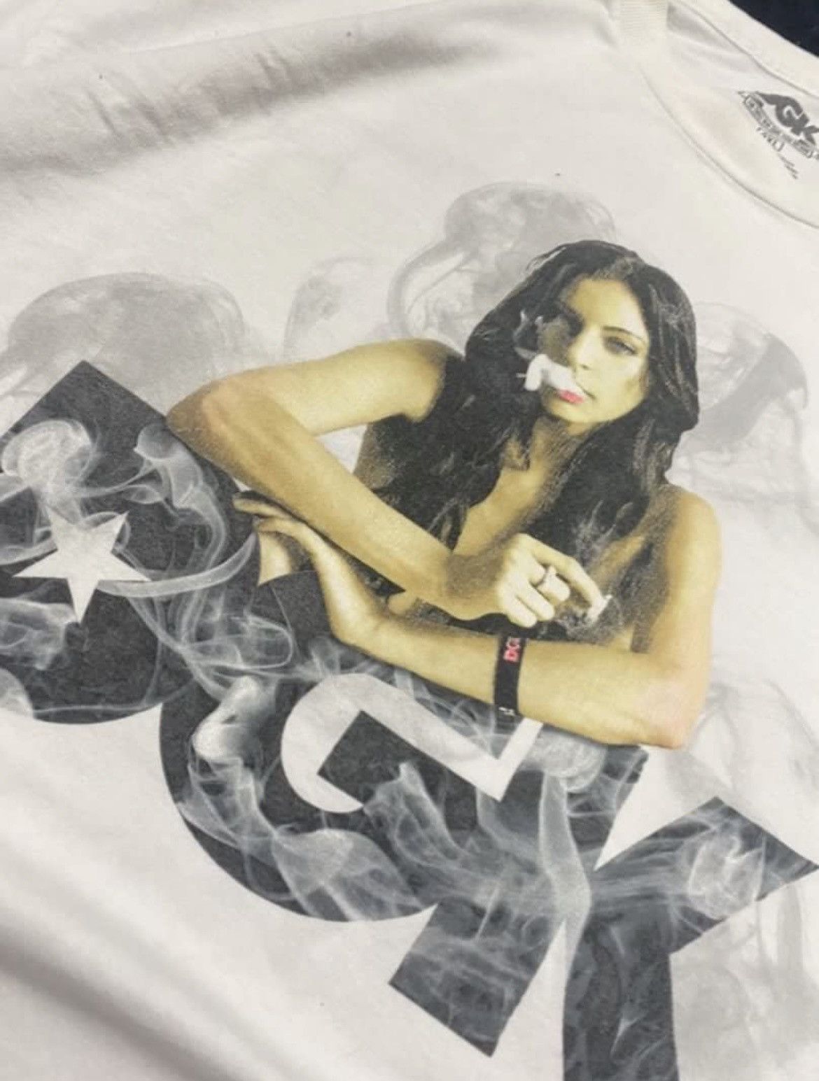 DGK Dgk girl smoke Size US XXL / EU 58 / 5 - 4 Thumbnail