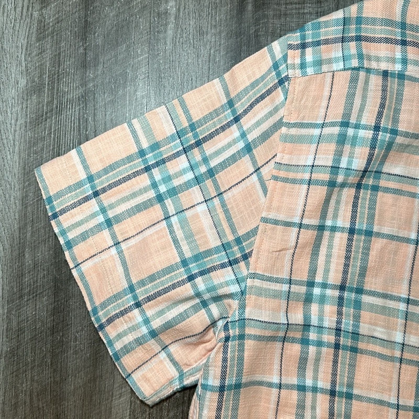 Other ROWM Short Sleeve Button Down - XL Size US XL / EU 56 / 4 - 4 Thumbnail
