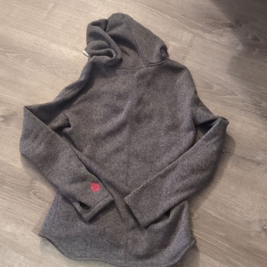 Stio Stio gray sweetwater fleece hoodie size small Size S / US 4 / IT 40 - 8 Thumbnail