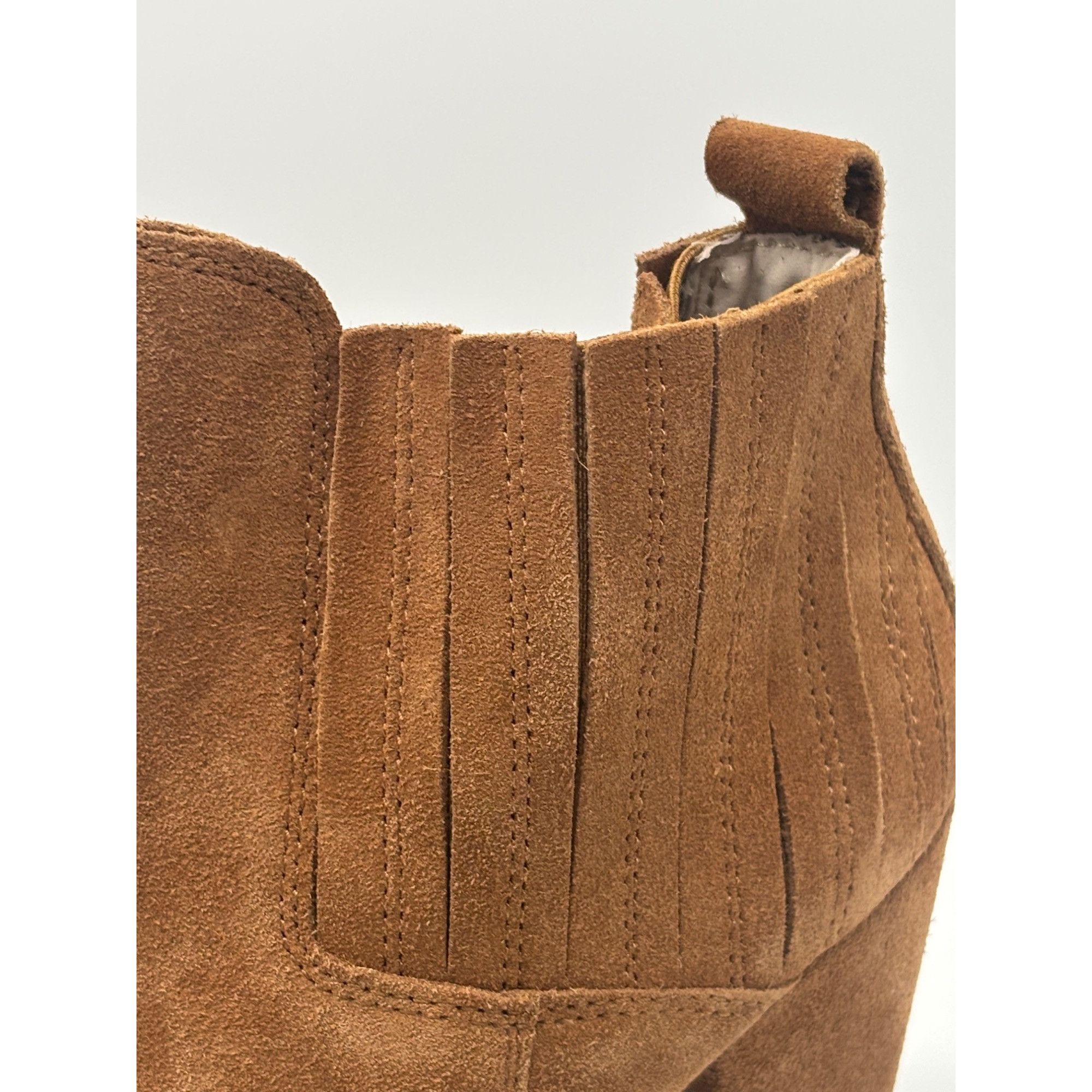 Splendid Splendid Henley Bootie, Tan (bronw) US size 8.5, M Size US 8.5 / IT 38.5 - 9 Thumbnail
