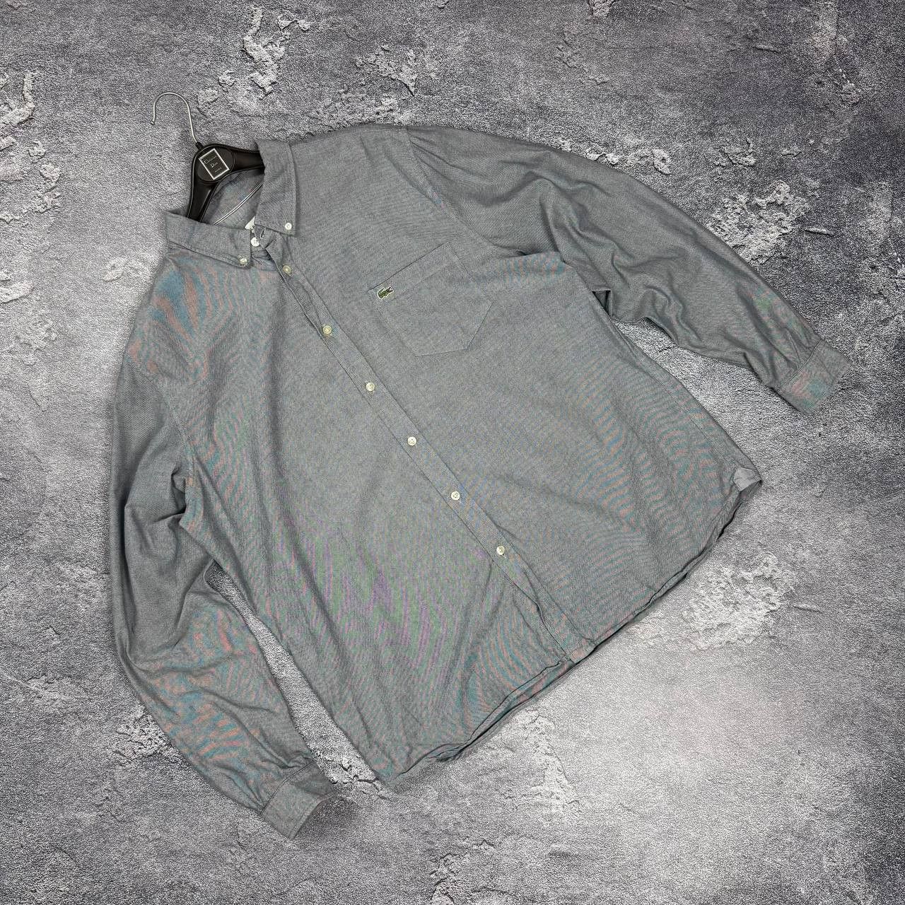 Lacoste Lacoste Shirt Size M Size US XL / EU 56 / 4 - 1 Thumbnail