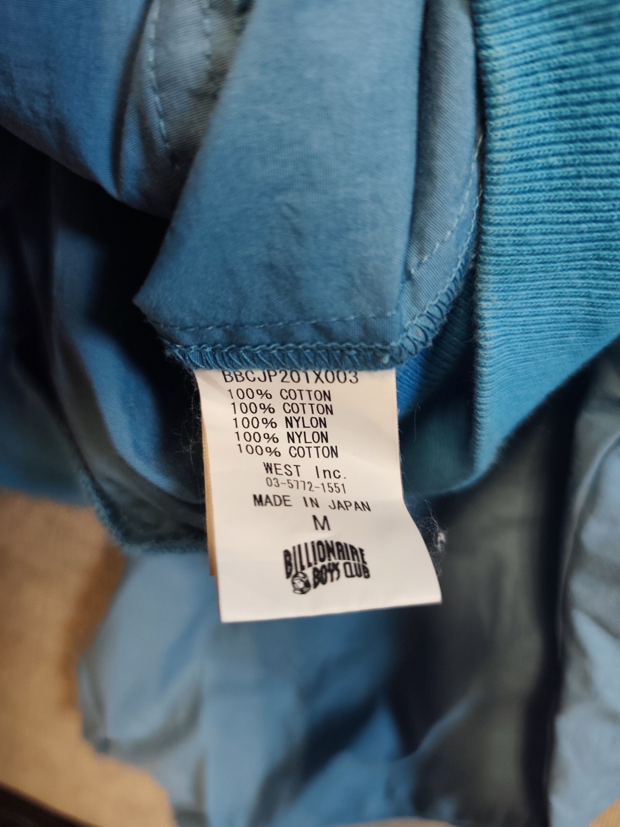 Billionaire Boys Club Billionaire Boys Club Diamond & Dollar Sweatshirt Zipper Size US L / EU 52-54 / 3 - 7 Thumbnail