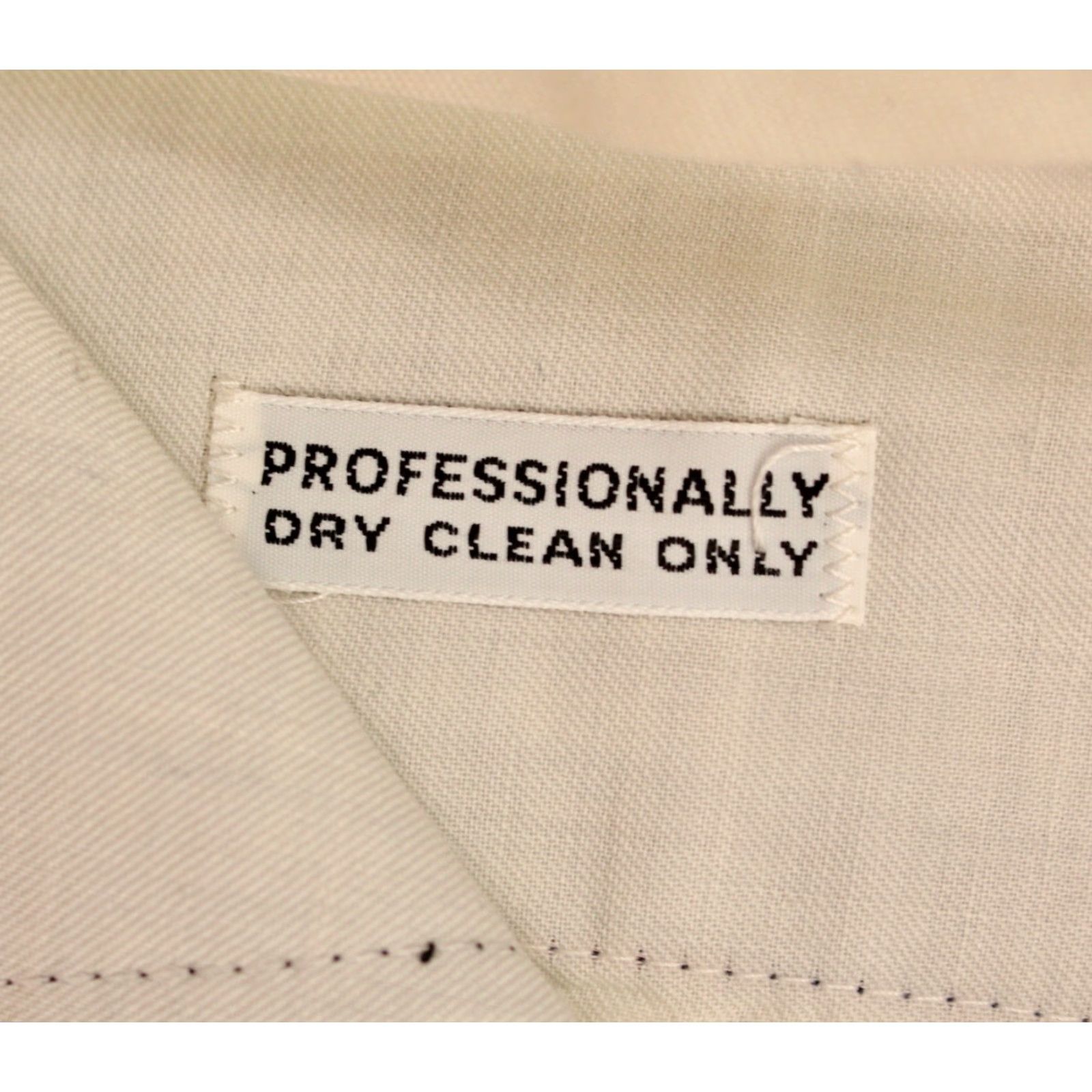 Vintage VINTAGE Men's VTG 1970s NOS Blue & Beige Plaid Pants Sz 30 70s Polyester Wool Disco Golf Pants Mens Regular 30 Blue 1970s Look Disco Size US 30 / EU 46 - 5 Thumbnail