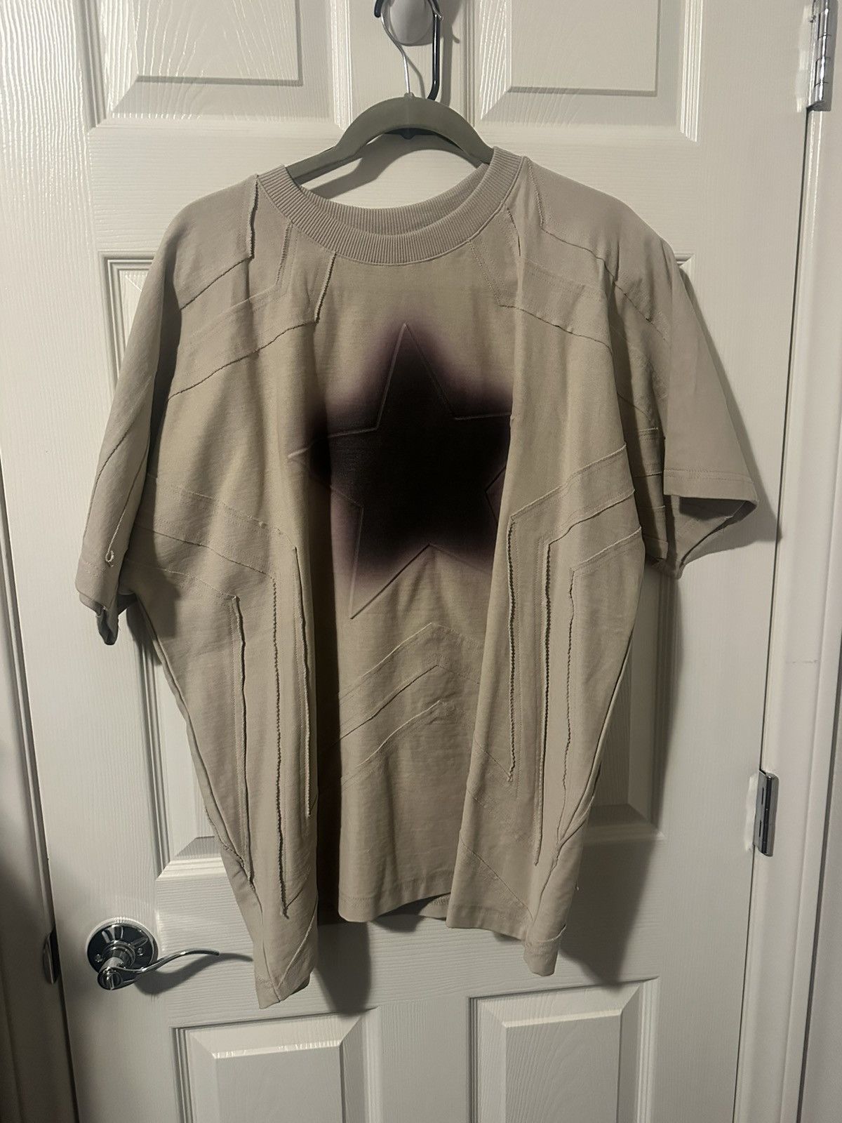 Bad Son × Vintage Badson Star Shirt Size US XL / EU 56 / 4 - 1 Thumbnail