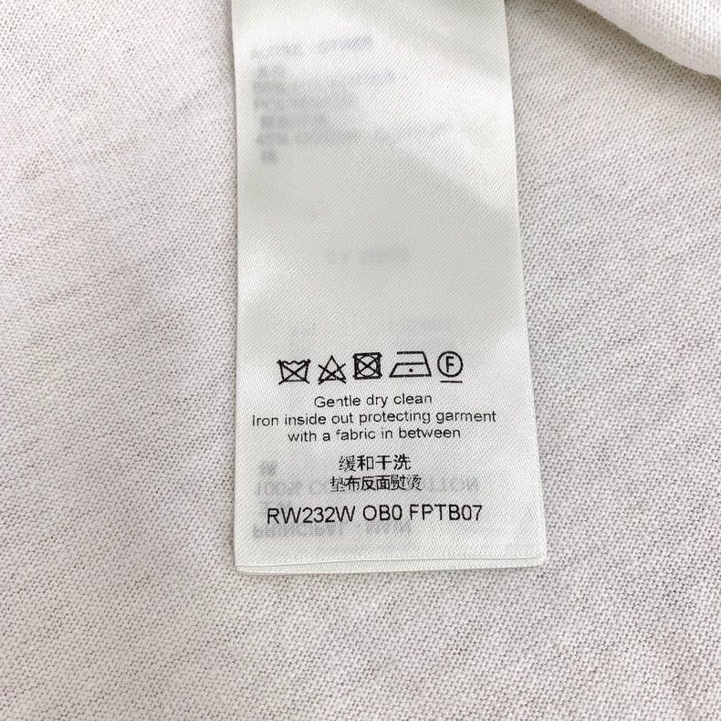 Louis Vuitton Louis Vuitton 23 white logo monogram embroidered cotton cr Size US M / EU 48-50 / 2 - 7 Thumbnail