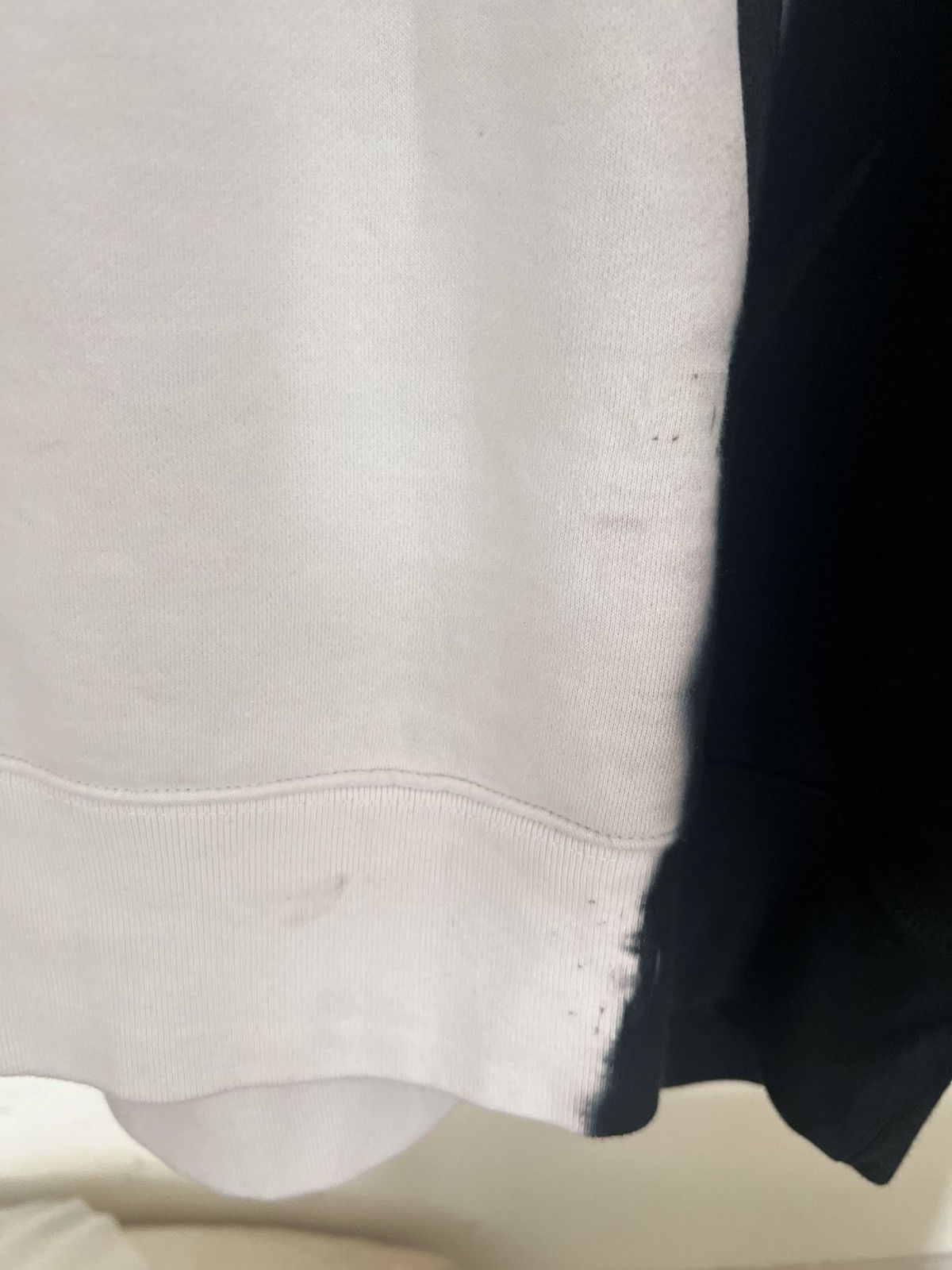 Revenge Revenge Dipped Logo Crewneck Size US L / EU 52-54 / 3 - 2 Thumbnail