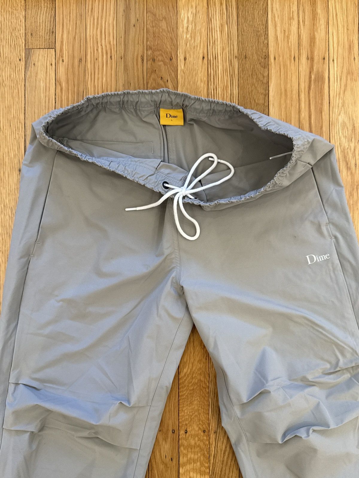 Dime Dime grey track pants Size US 32 / EU 48 - 5 Thumbnail