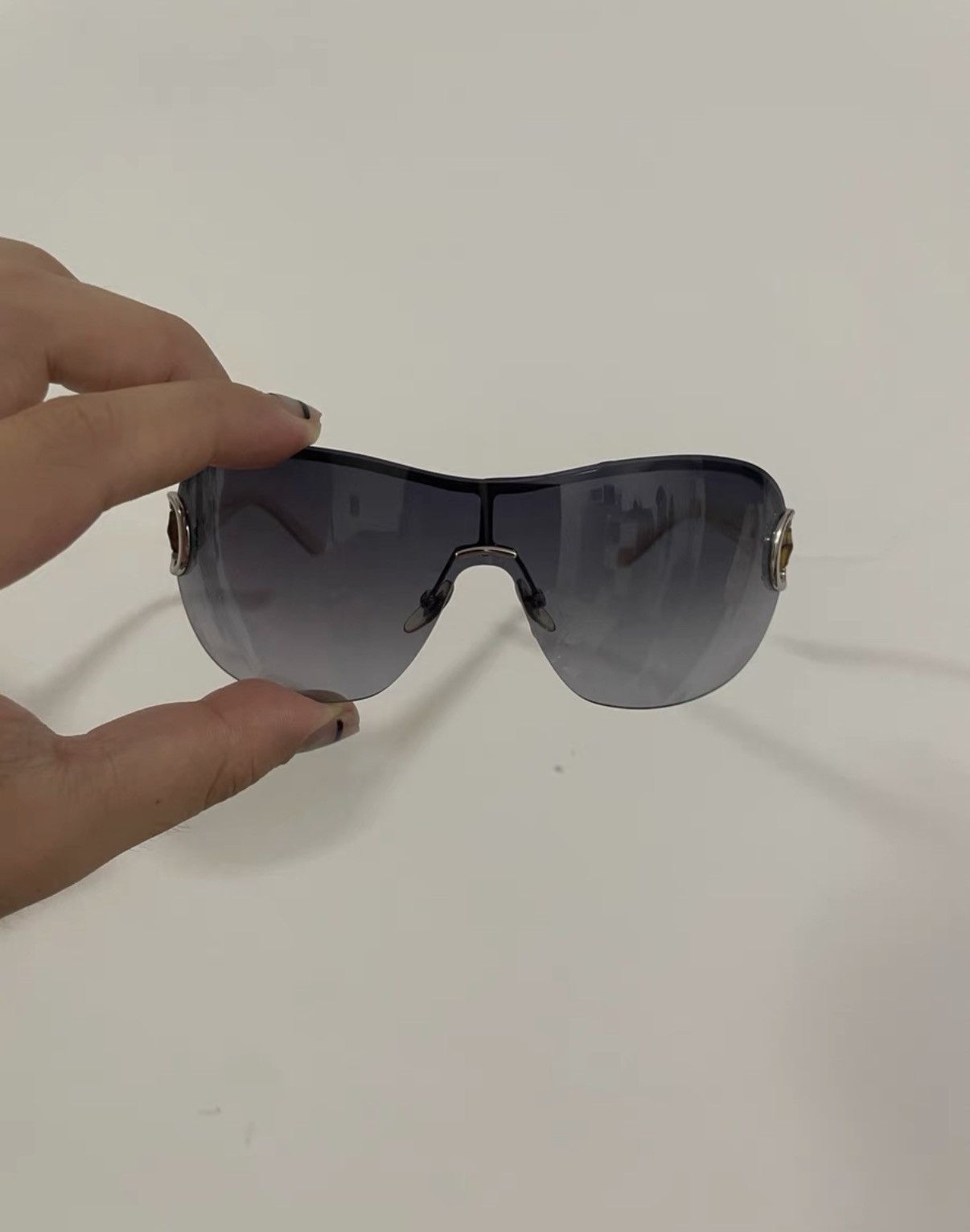 Gucci Gucci vintage Y2K sunglasses. Size ONE SIZE - 1 Thumbnail