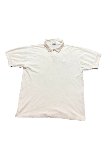 Versace Vintage Versace Classic Fit Embroidered Logo Polo Size US L / EU 52-54 / 3 - 1 Thumbnail