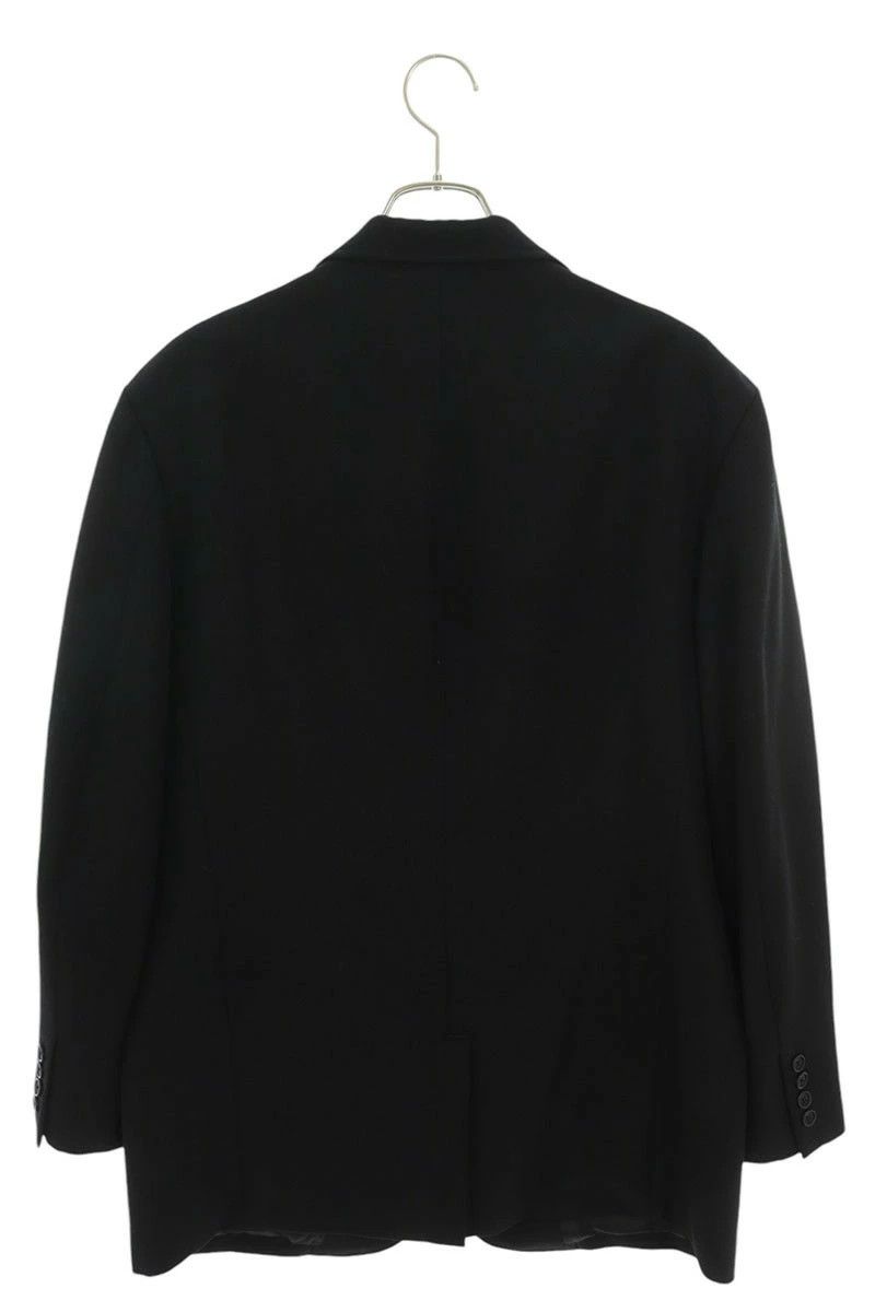 Yohji Yamamoto YOHJI YAMAMOTO POUR HOMME tailored jacket Size US XL / EU 56 / 4 - 2 Thumbnail