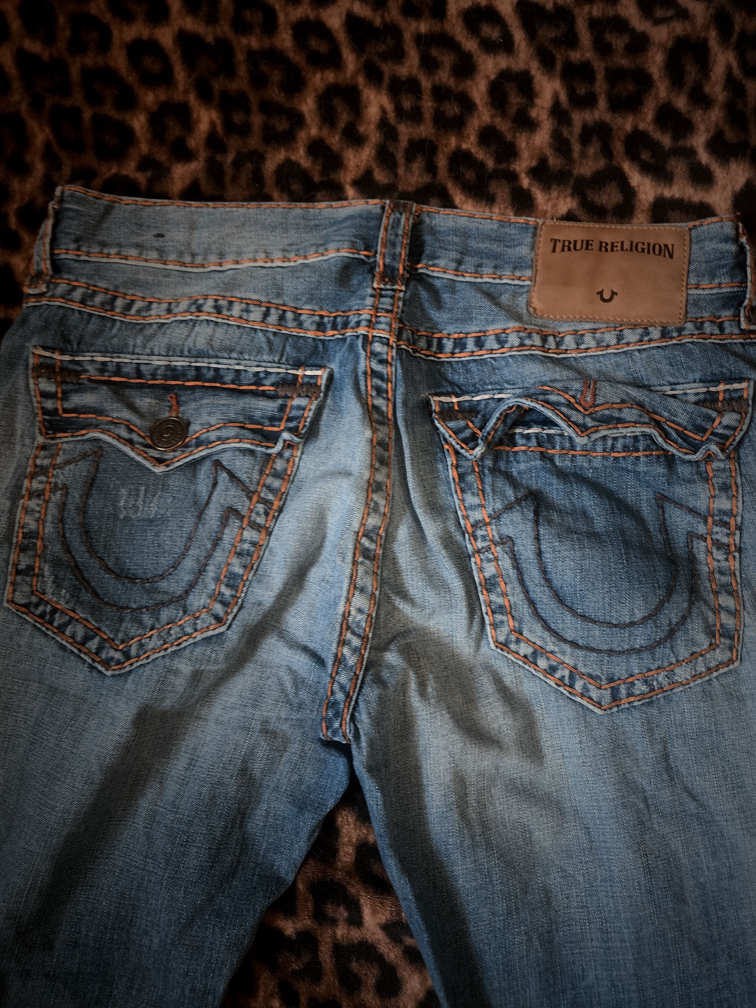 True Religion True Religion Ricky T Size US 36 / EU 52 - 4 Thumbnail