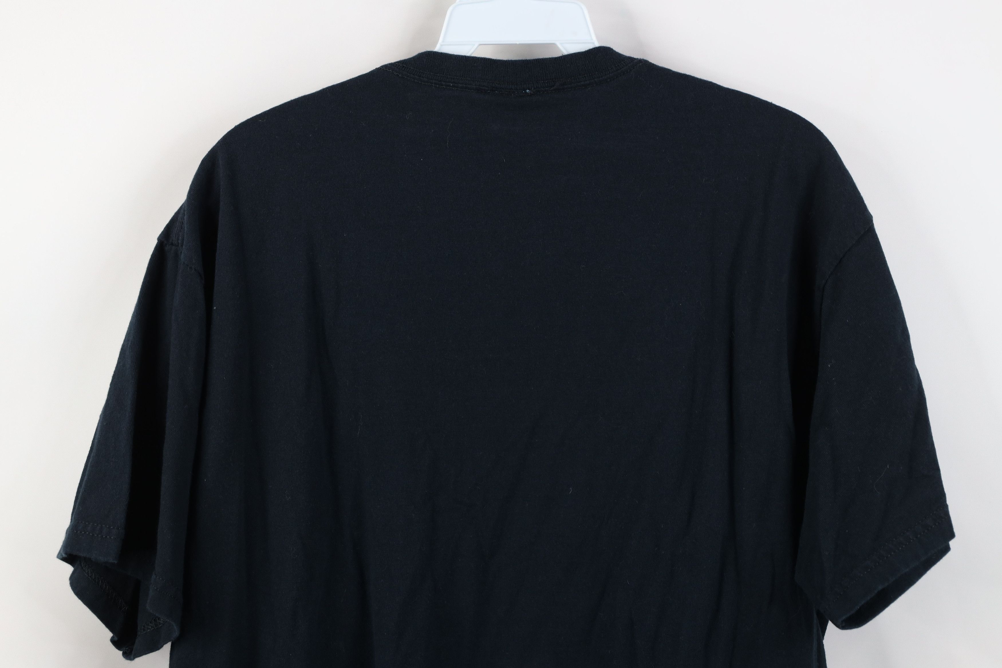 Disney Vintage Y2K Disney Mary Poppins Short Sleeve T-Shirt Black Size L / US 10 / IT 46 - 13 Thumbnail