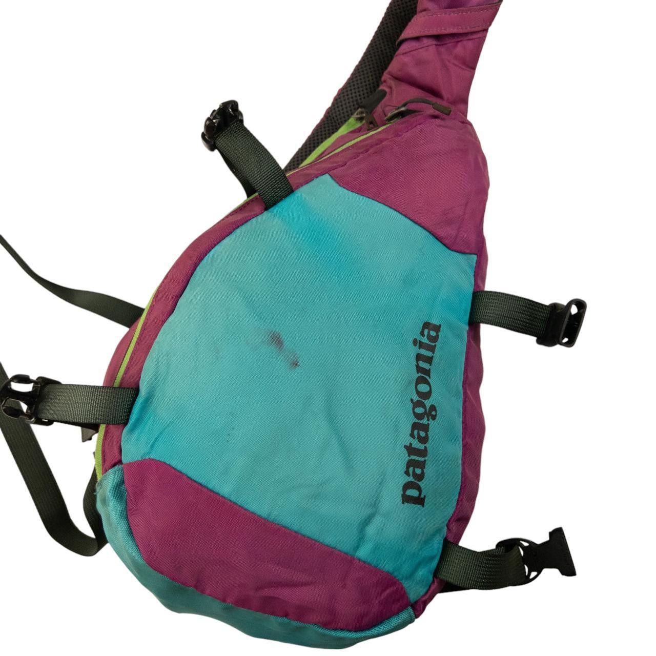 Patagonia Vintage Patagonia Sling Bag Size ONE SIZE - 6 Thumbnail