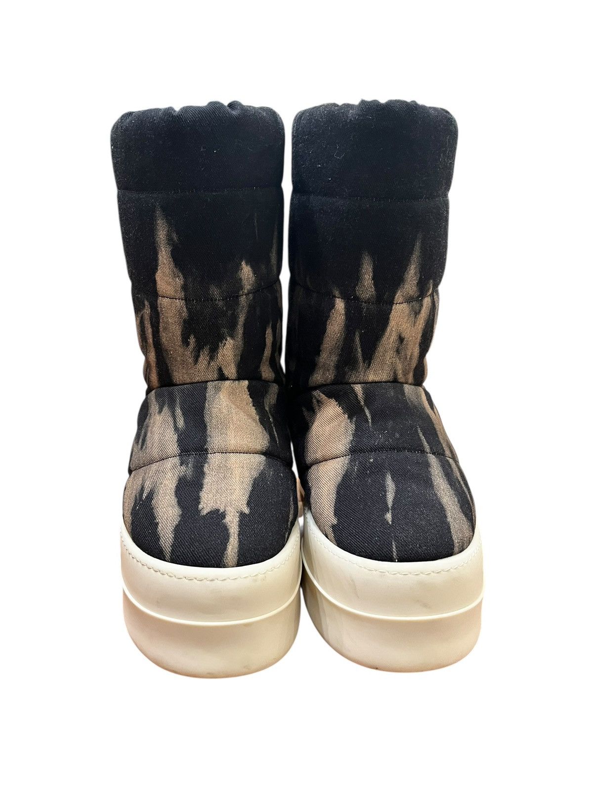Rick Owens Rick Owens DRKSHDW Mega Bumper Lunar Boot Size US 13 / EU 46 - 2 Thumbnail