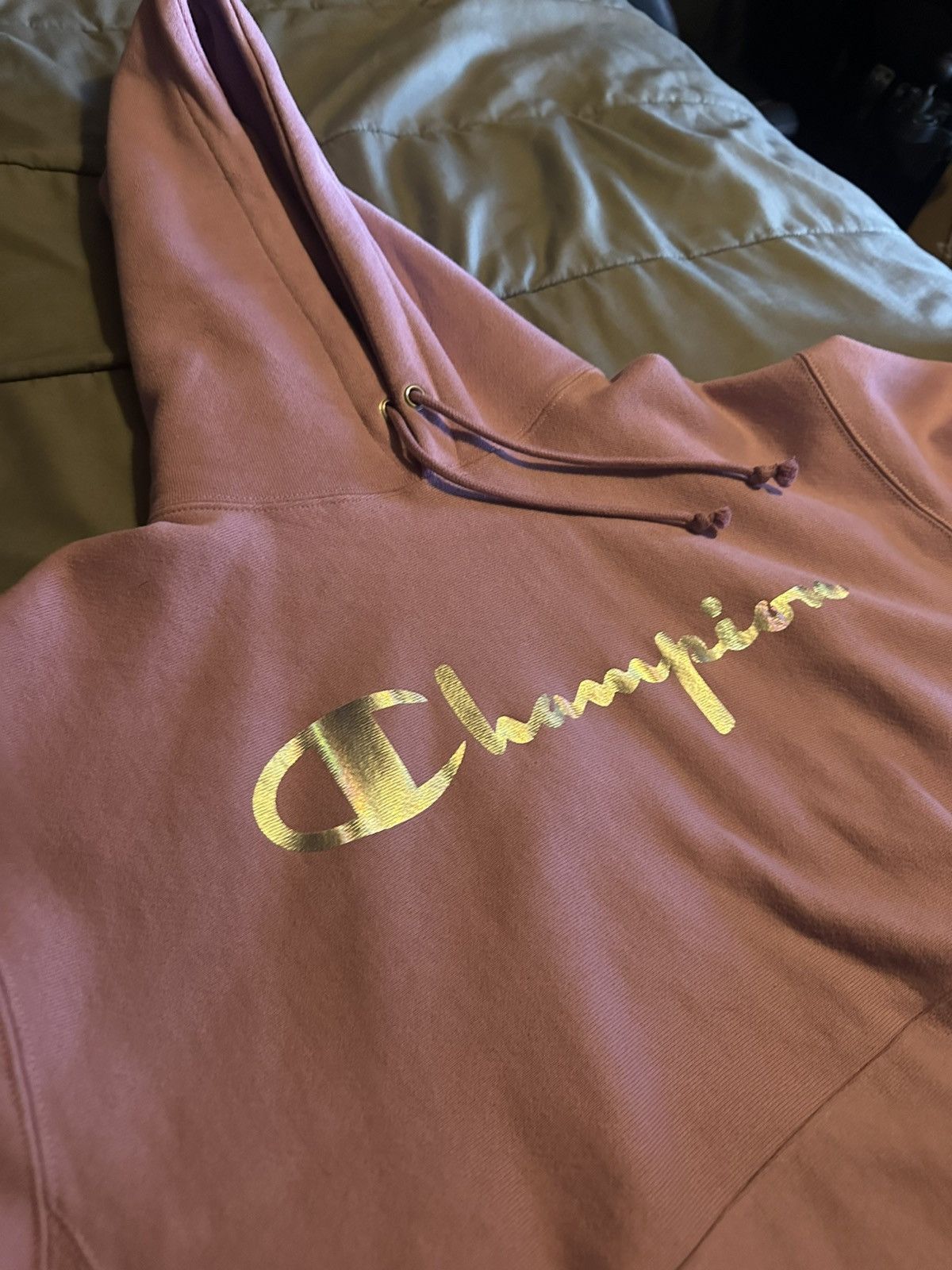 Champion Champion hoodie Size US L / EU 52-54 / 3 - 3 Thumbnail