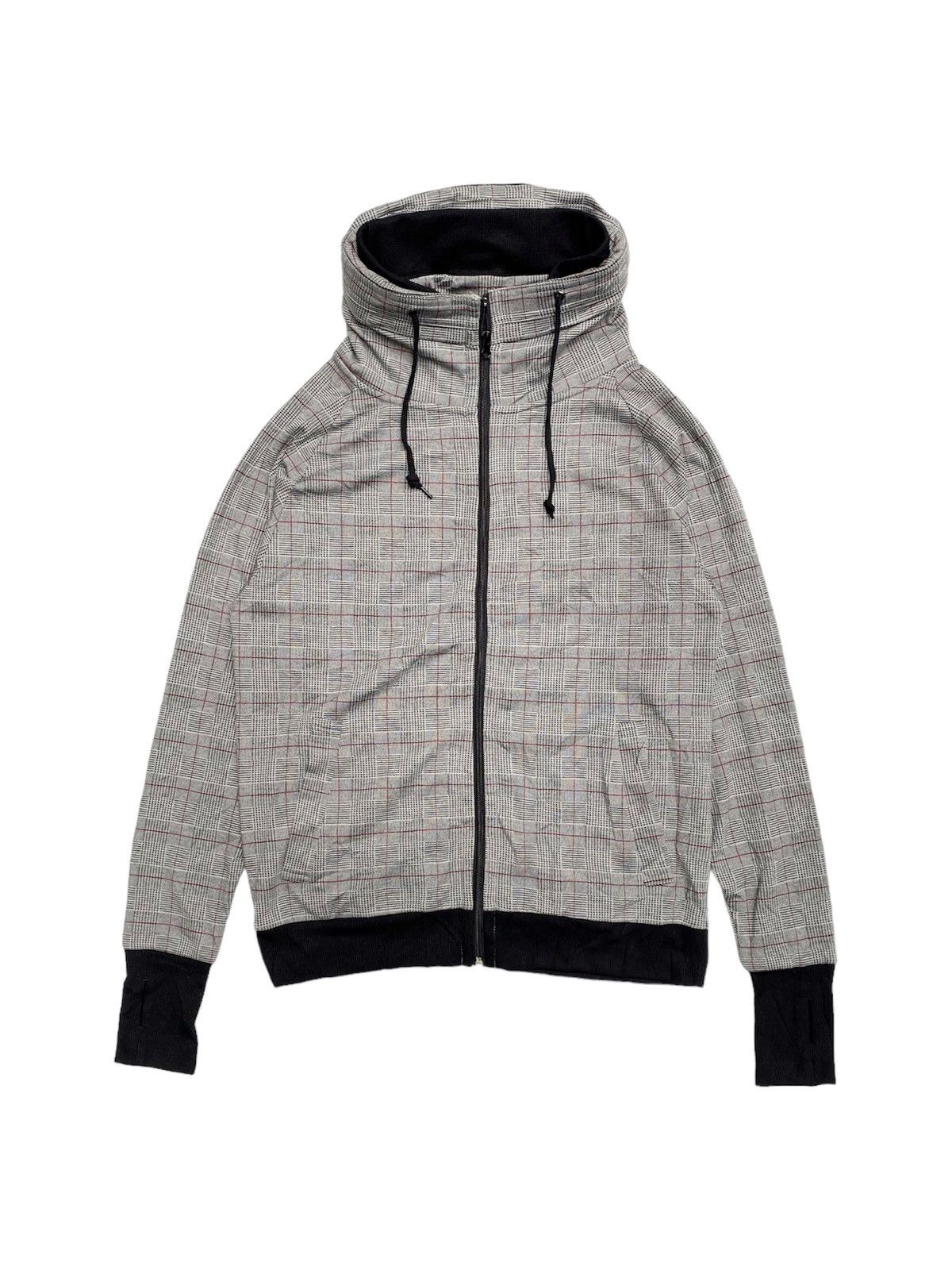 If Six Was Nine Goa Bono Hoodie Syled Size US M / EU 48-50 / 2 - 1 Thumbnail
