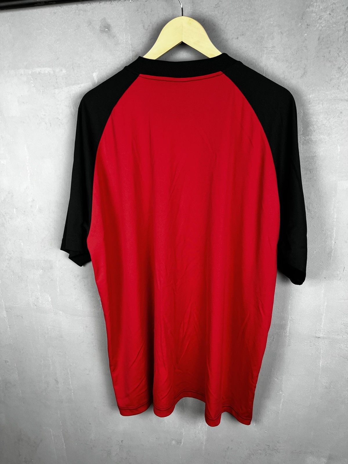 Nike Vintage Nike FC Manchester United Y2K Football Shirt Drill Size US XXL / EU 58 / 5 - 9 Thumbnail