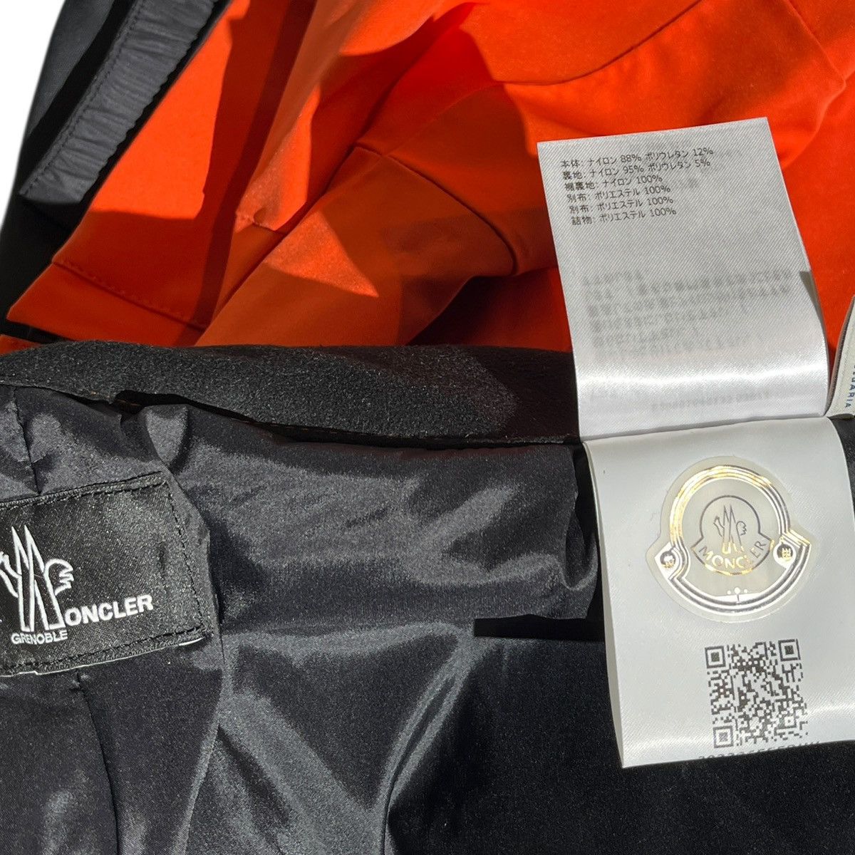 Moncler Grenoble flared ski pant Size US 29 - 4 Thumbnail