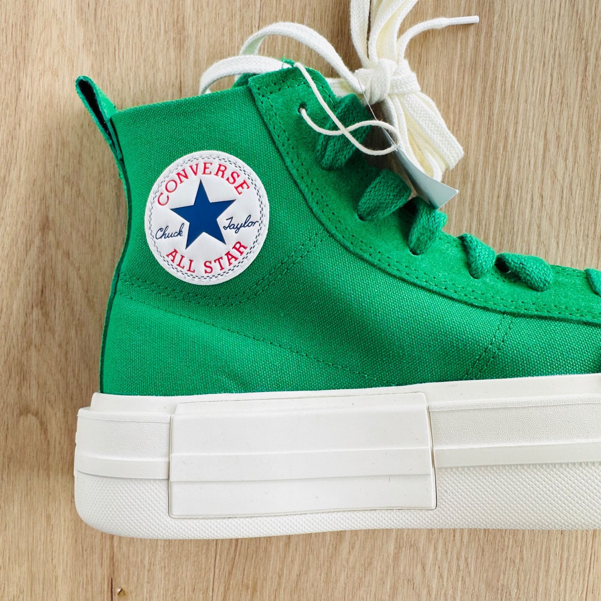 Converse ⭐Converse Ctas Cruise Hi Platform Men Shoes 6 Canvas Suede G Size US 6 / EU 39 - 10 Thumbnail