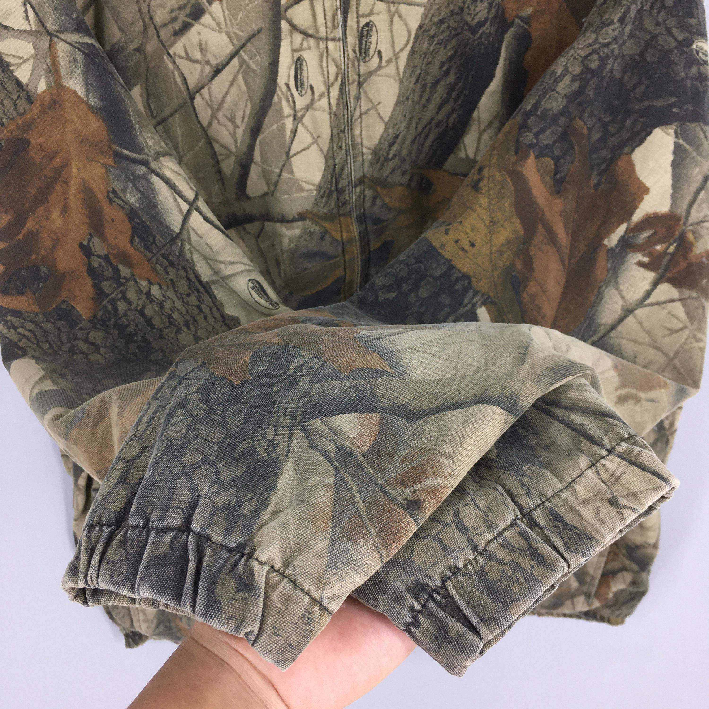 Mossy Oaks Y2K Wells Creek Outfitters Mossy Oak Zipper Jacket Large Size US L / EU 52-54 / 3 - 4 Thumbnail