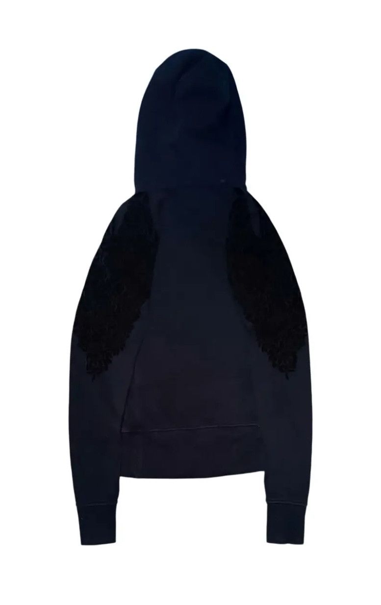 Le Grande Bleu (L.G.B.) Vancouver Chrome Star boxer Zip up hoodie Size US S / EU 44-46 / 1 - 3 Thumbnail