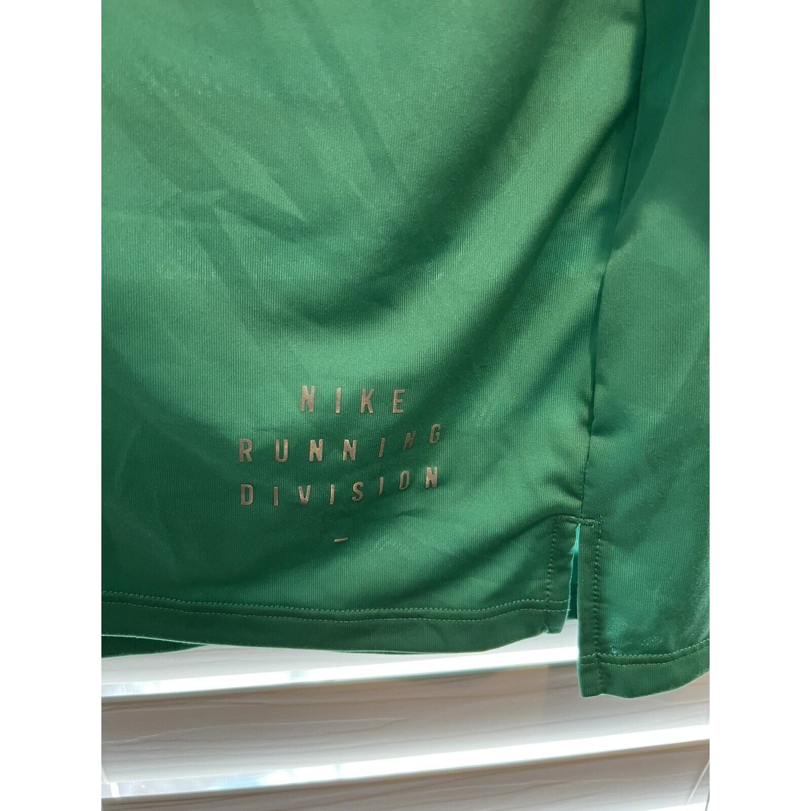 Nike Nike Men’s Dri-FIT Run Division Rise 365 Short-Sleeve Runnin Size US M / EU 48-50 / 2 - 3 Thumbnail