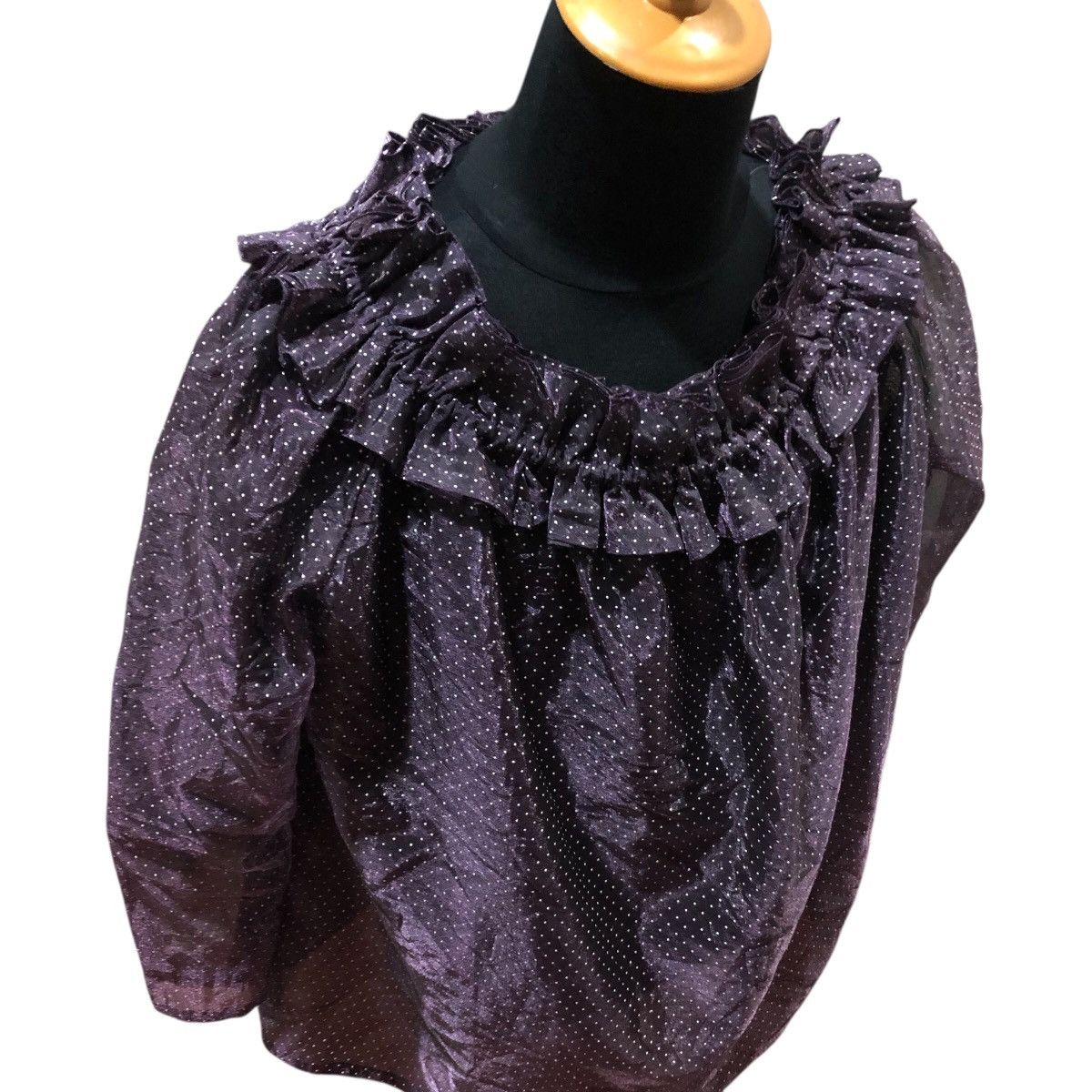 Christian Dior Monsieur × Dior Christian Dior Blouses Size M / US 6-8 / IT 42-44 - 3 Thumbnail