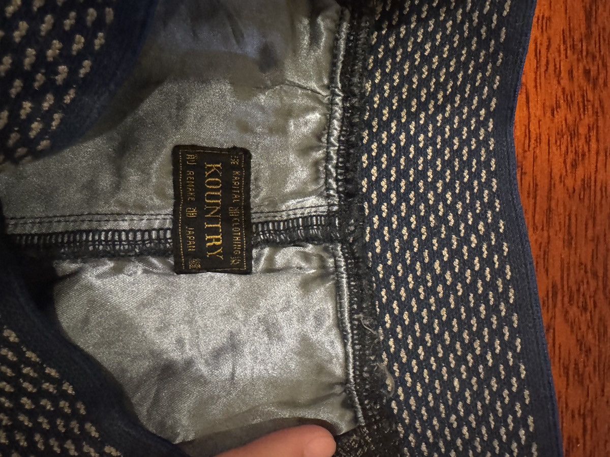 Kapital Kapital Boro Crash Sirloin Old Man and the Sea Shorts Size US 30 / EU 46 - 5 Thumbnail