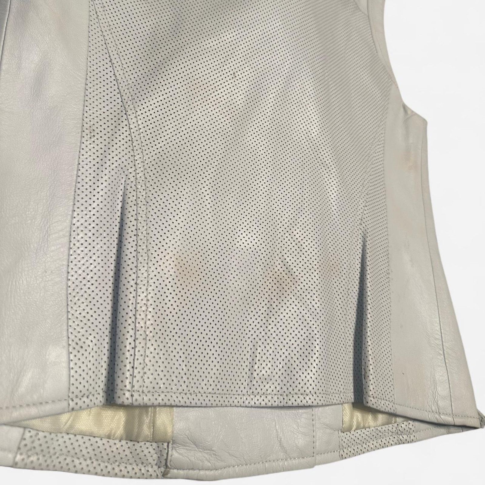 Other Truth pride white vest Size S / US 4 / IT 40 - 4 Thumbnail
