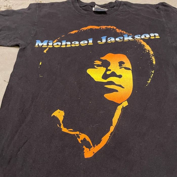 Hanes Vintage Michael Jackson T-Shirt as is - $28 - From Flippin