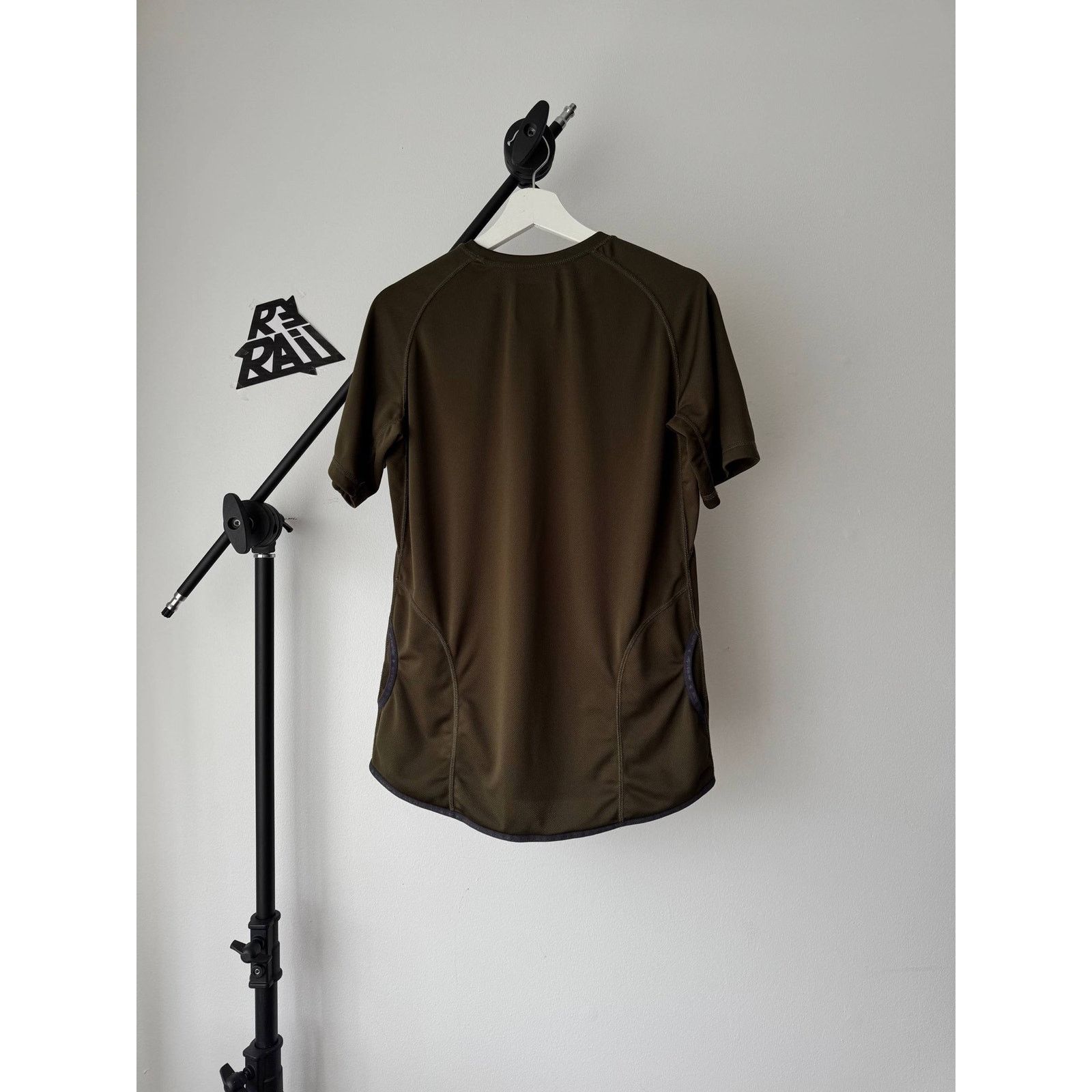 And Wander And Wander Technical Performance T Shirt Green Size US M / EU 48-50 / 2 - 5 Thumbnail