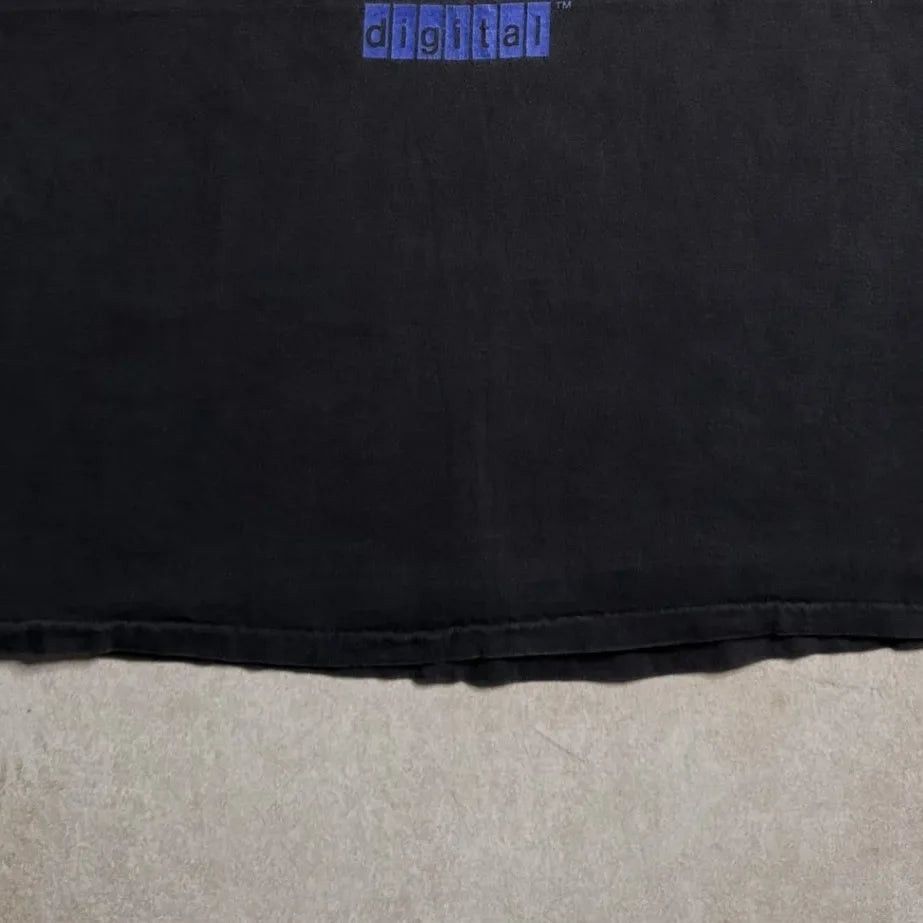 Hanes Vintage AXP Digital T-Shirt - L Size US L / EU 52-54 / 3 - 6 Thumbnail