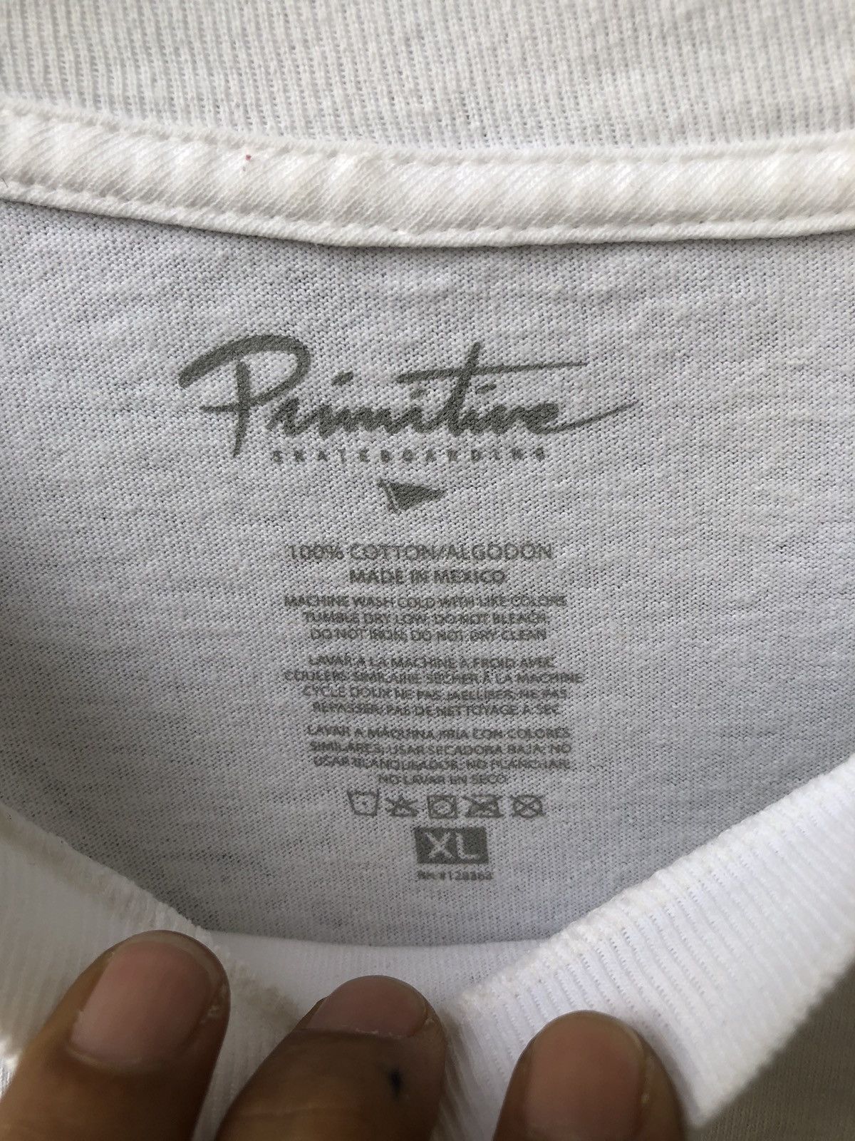 Primitive Primitive Skateboarding Japanese Tiger, Sakura & Marijuana Size US XL / EU 56 / 4 - 8 Thumbnail