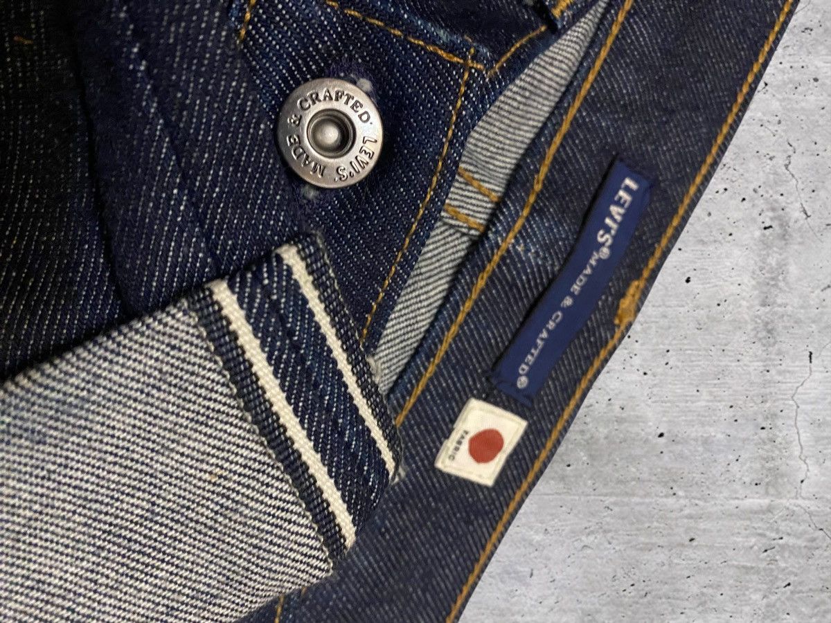 Levi's Made & Crafted Levi's 511 Made & Crafted Size US 31 - 3 Thumbnail