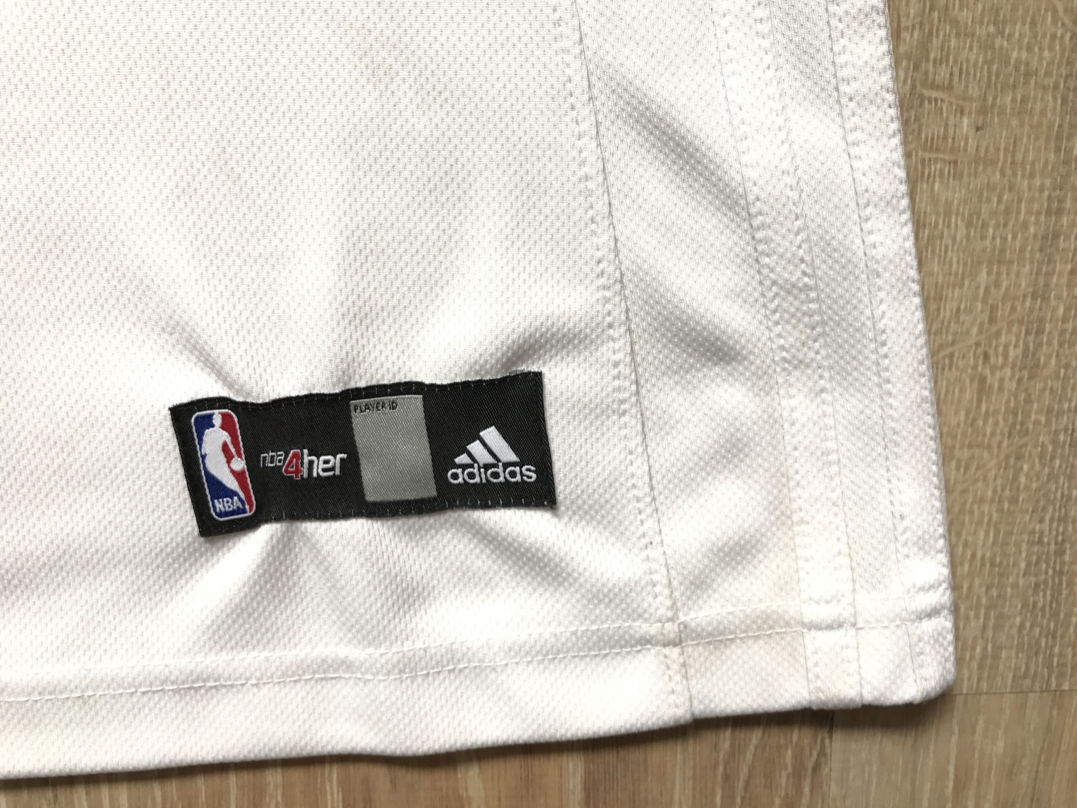 Adidas × NBA × Vintage Rare Adidas NBA Phoenix Suns Steve Nash #13 Jersey Size XL / US 12-14 / IT 48-50 - 7 Thumbnail
