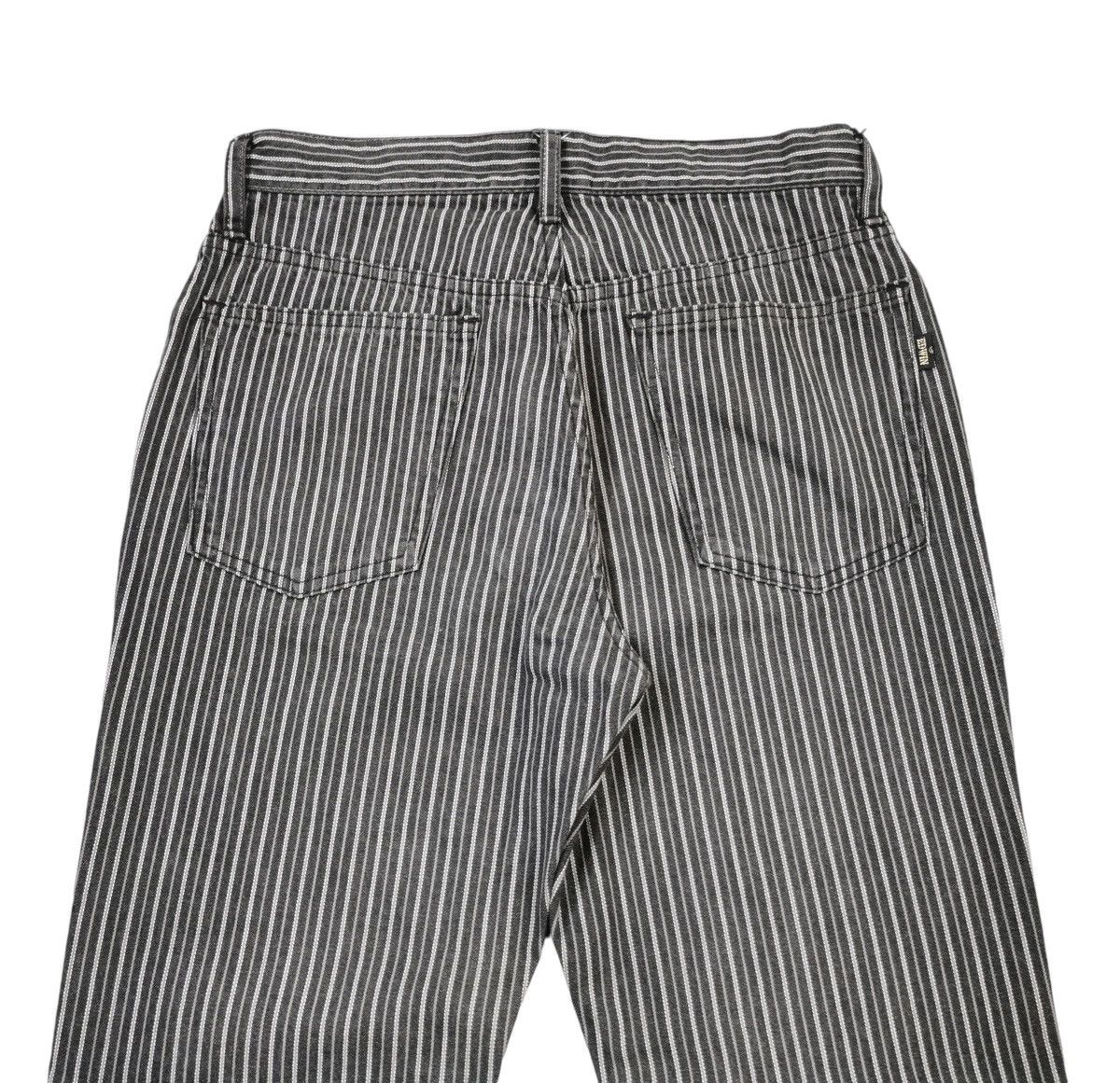 Edwin Edwin stripe flare made in japan Size US 28 / EU 44 - 6 Thumbnail
