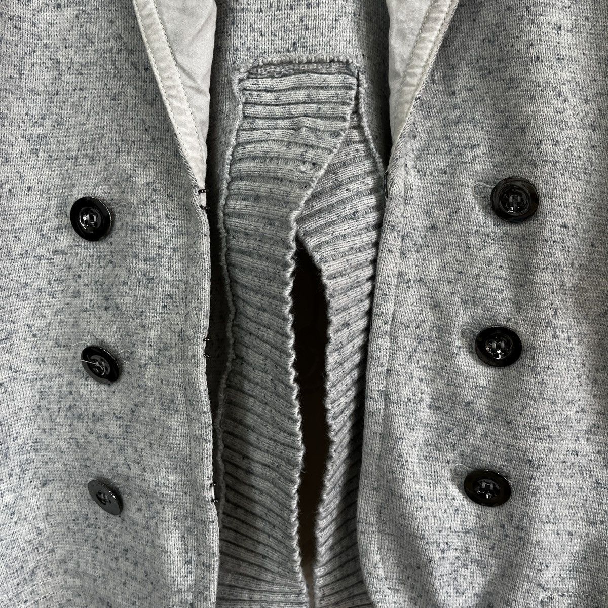 Marc Jacobs Marc By Marc Jacobs Double Breasted Jacket Size XS / US 0-2 / IT 36-38 - 11 Thumbnail