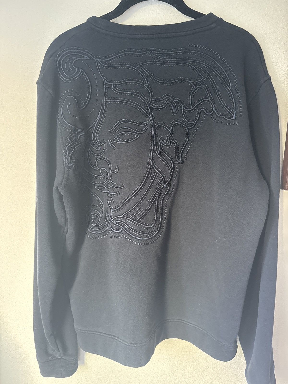 Versace Crewneck Size US XL / EU 56 / 4 - 2 Thumbnail