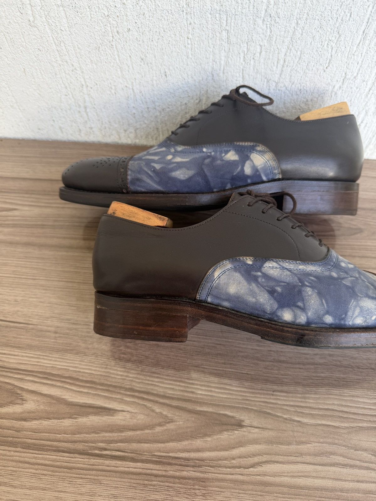 Comme des Garcons Extremely rare lace up derby Size US 8 / EU 41 - 7 Thumbnail