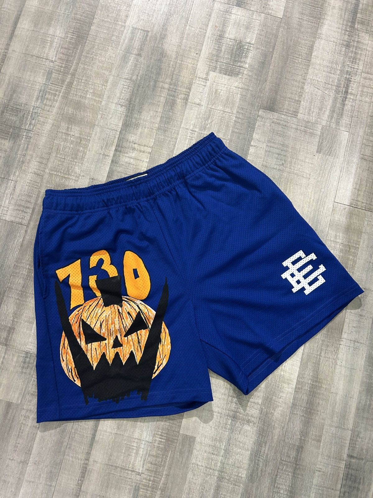 Asspizza × Eric Emanuel Eric Emanuel x Asspizza Halloween EE Short Size US 34 / EU 50 - 2 Thumbnail