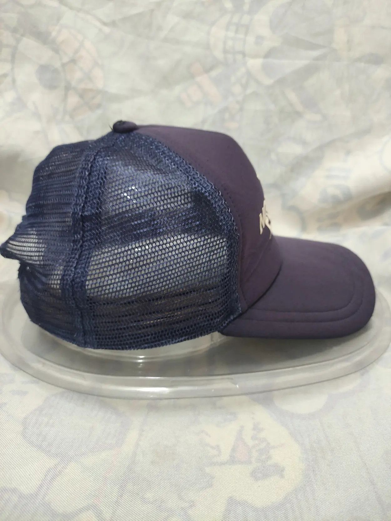The North Face THE NORTH FACE BIG LOGO VINTAGE TRUCKER CAP Size ONE SIZE - 6 Thumbnail