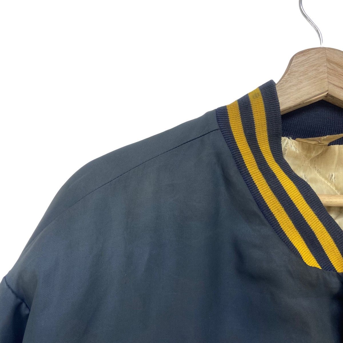 Vintage Vtg Teamsters Local 355 Baltimore International Brotherhood Size US XL / EU 56 / 4 - 17 Thumbnail