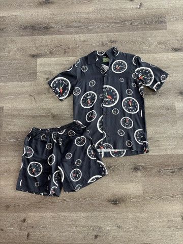 DENIM TEARS Denim Tears x CPT (SET) Size US M / EU 48-50 / 2 - 1 Thumbnail