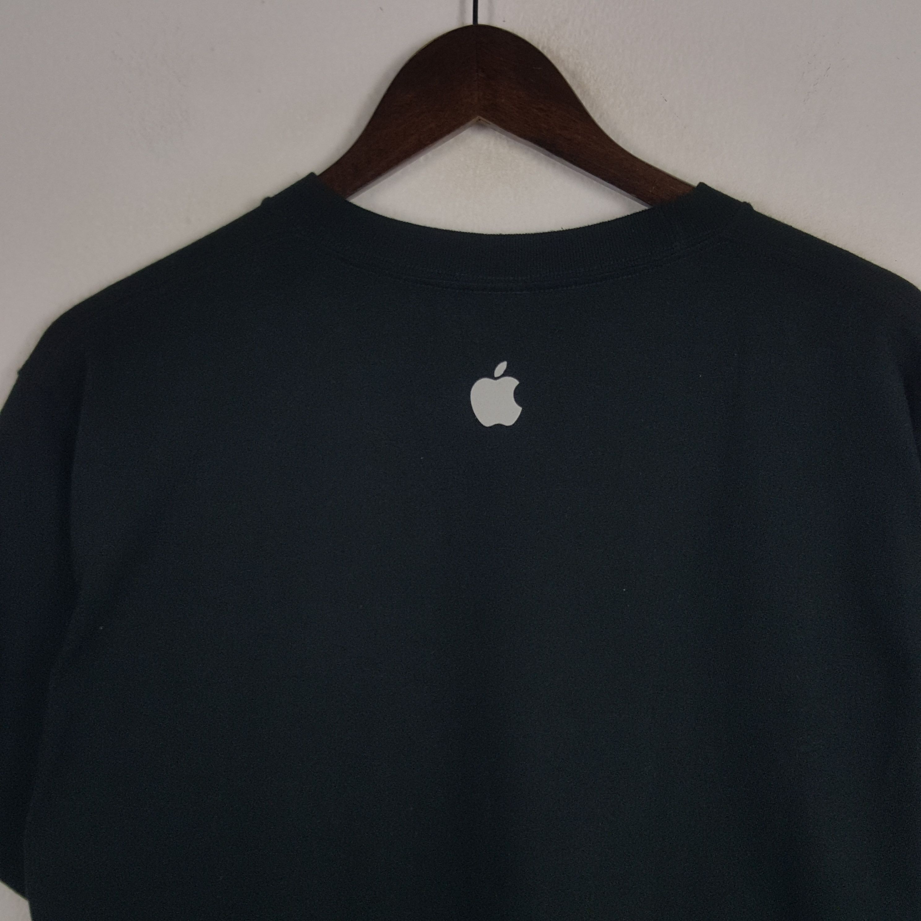 Apple × Vintage Vintage IPod Nano Apple Brand Tshirt Size US L / EU 52-54 / 3 - 4 Thumbnail